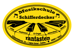 Musikschule Schifferdecker Logo